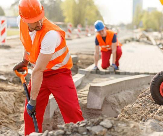 Услуги разнорабочих в Черкесске и  Карачаево-Черкессии