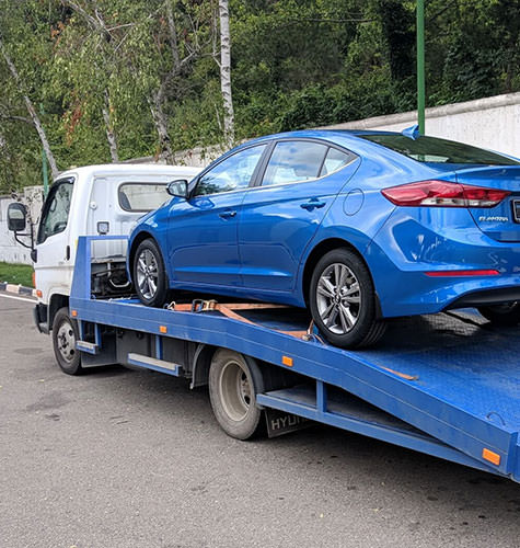 Транспортировка легковых авто в Черкесске